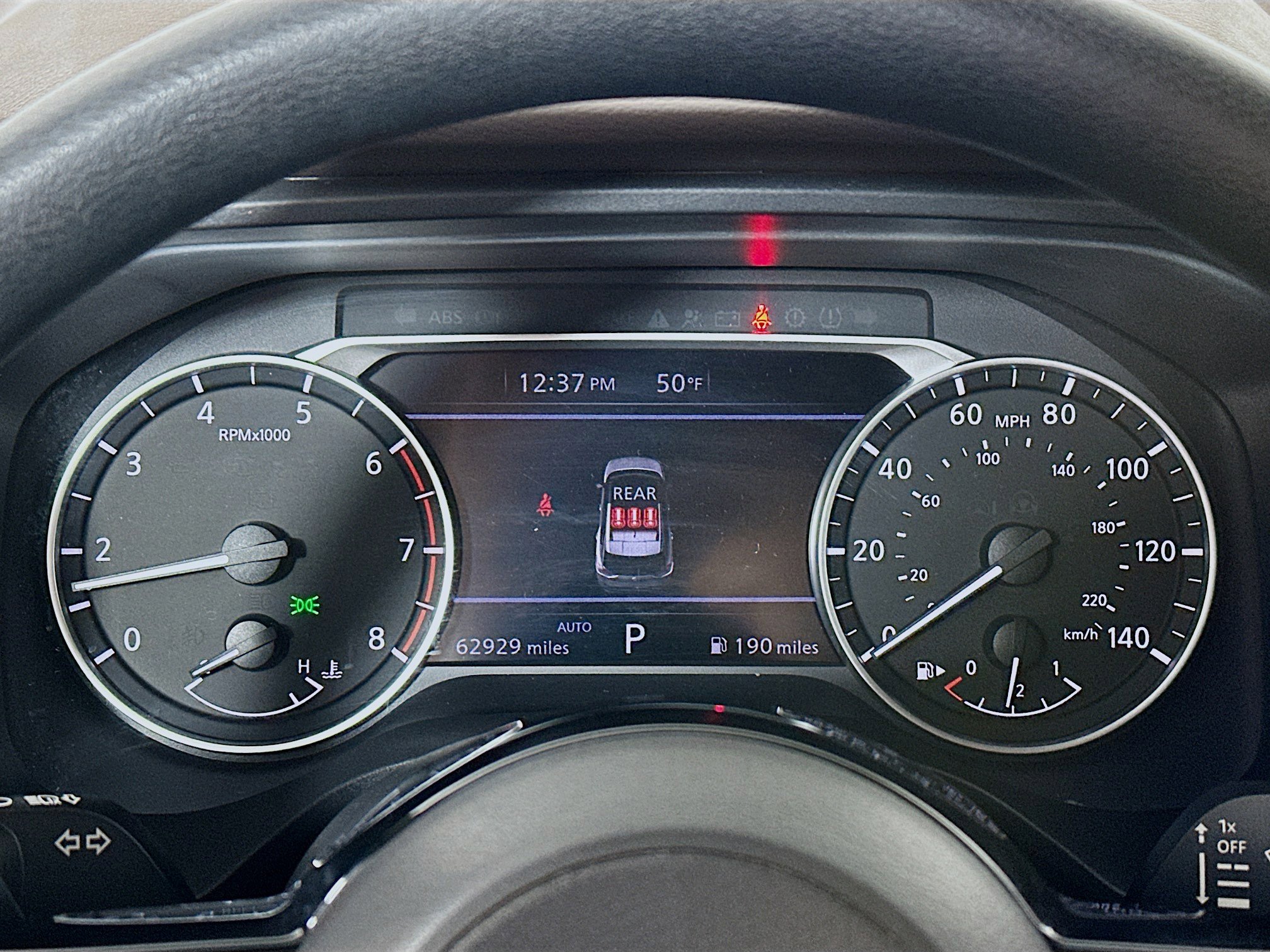 2023 Nissan Rogue SV photo 10