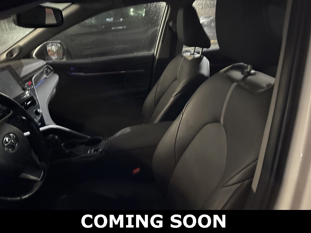 2024 Toyota Camry XSE photo 4