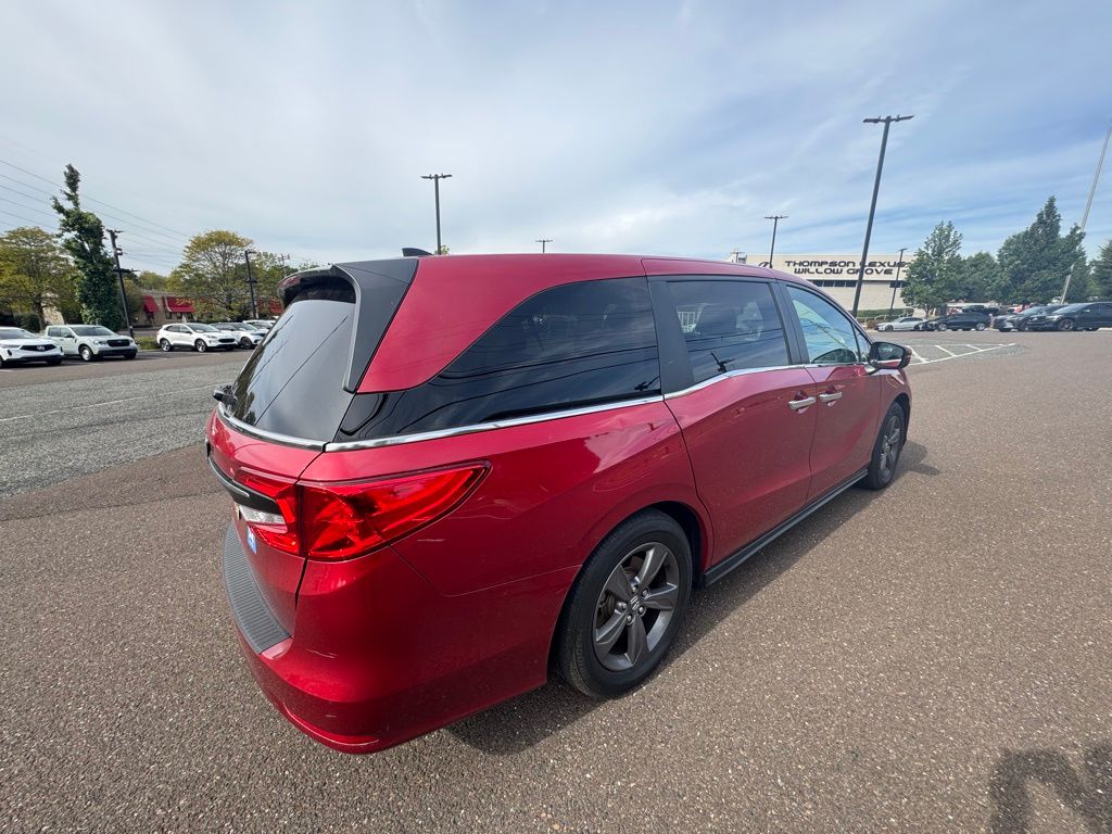 2021 Honda Odyssey EX photo 5
