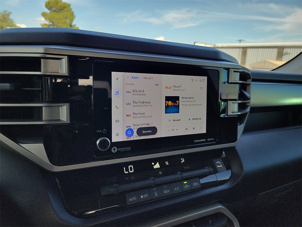 2024 Toyota Tundra SR5 photo 21