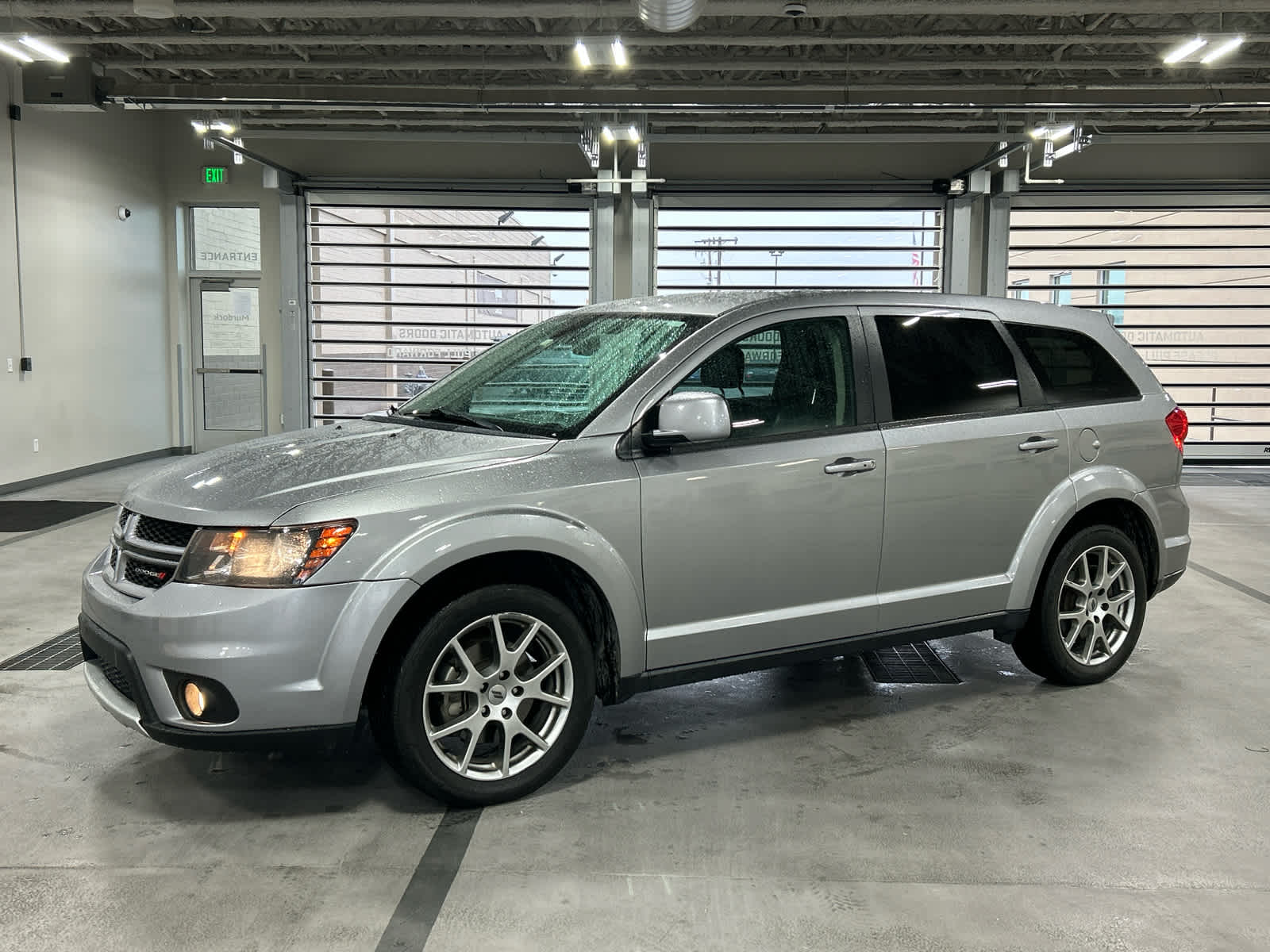 2019 Dodge Journey GT's photo