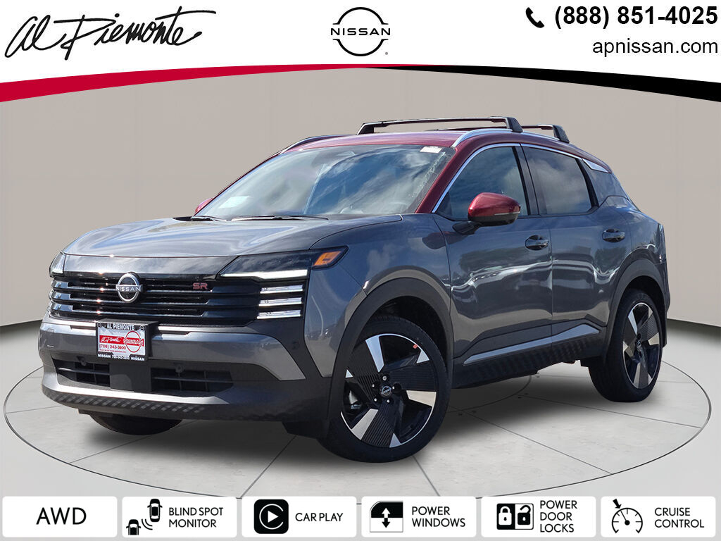 2026 Nissan KICKS SR AWD's photo