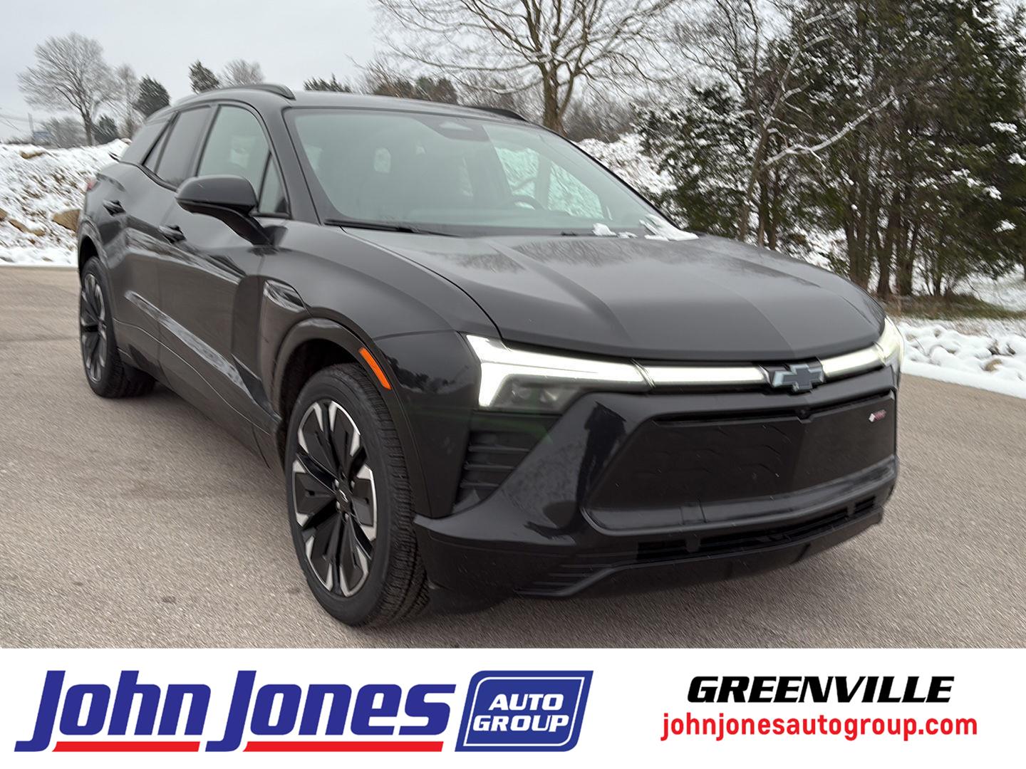 2024 Chevrolet Blazer EV RS's photo