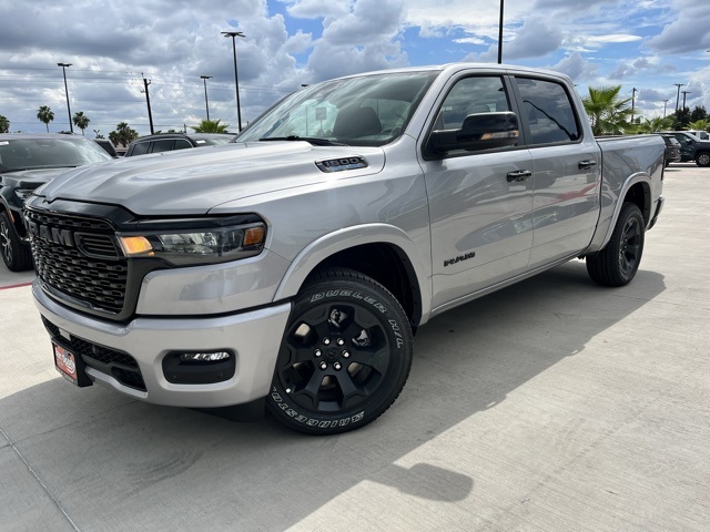 2025 Ram 1500 Big Horn Lone Star photo 3