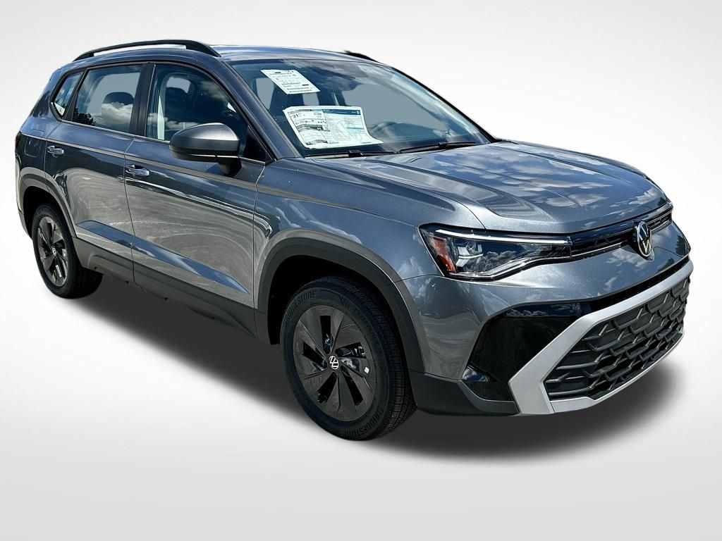 2025 Volkswagen Taos S photo 2