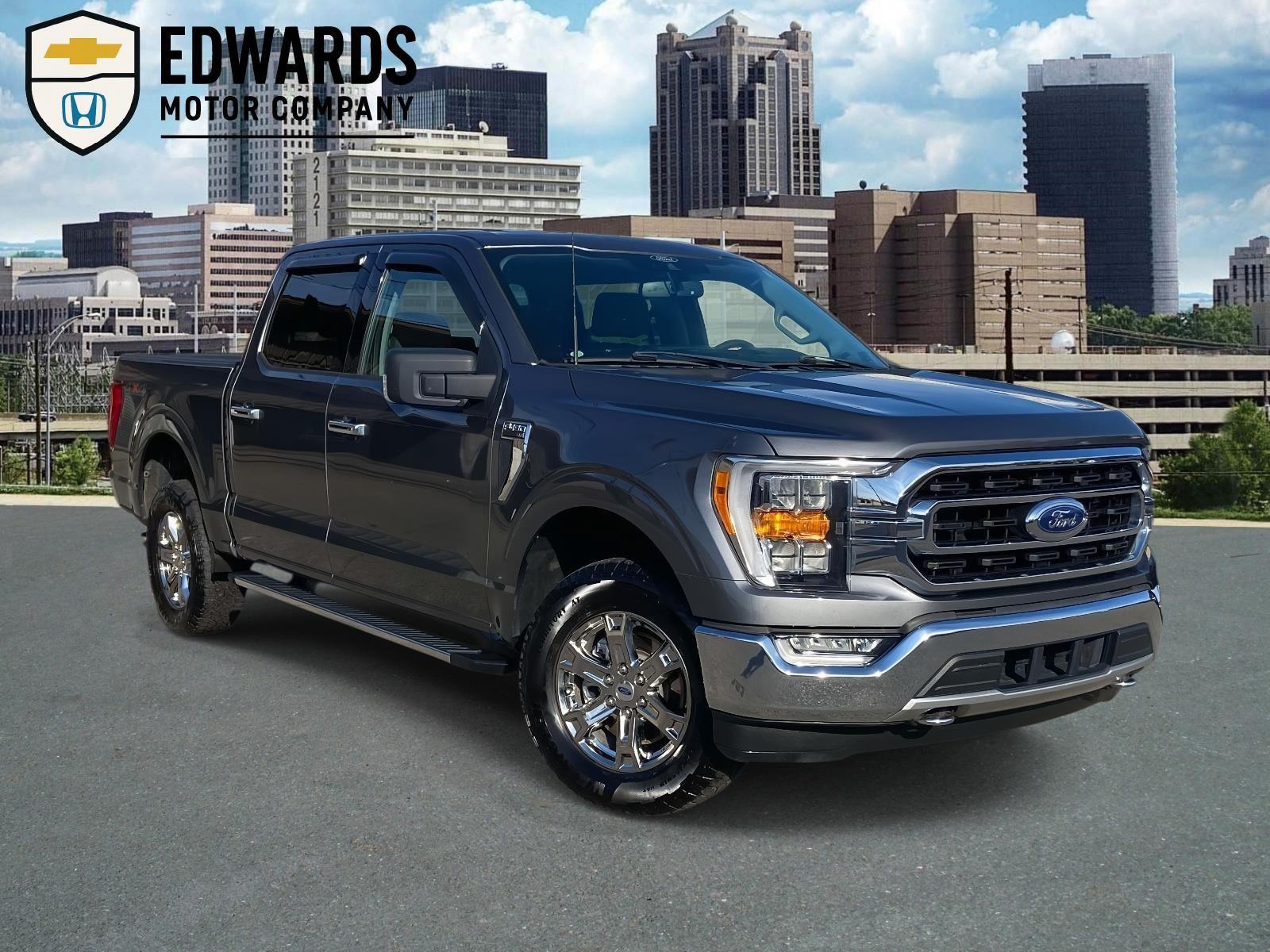 2021 Ford F-150 XLT's photo