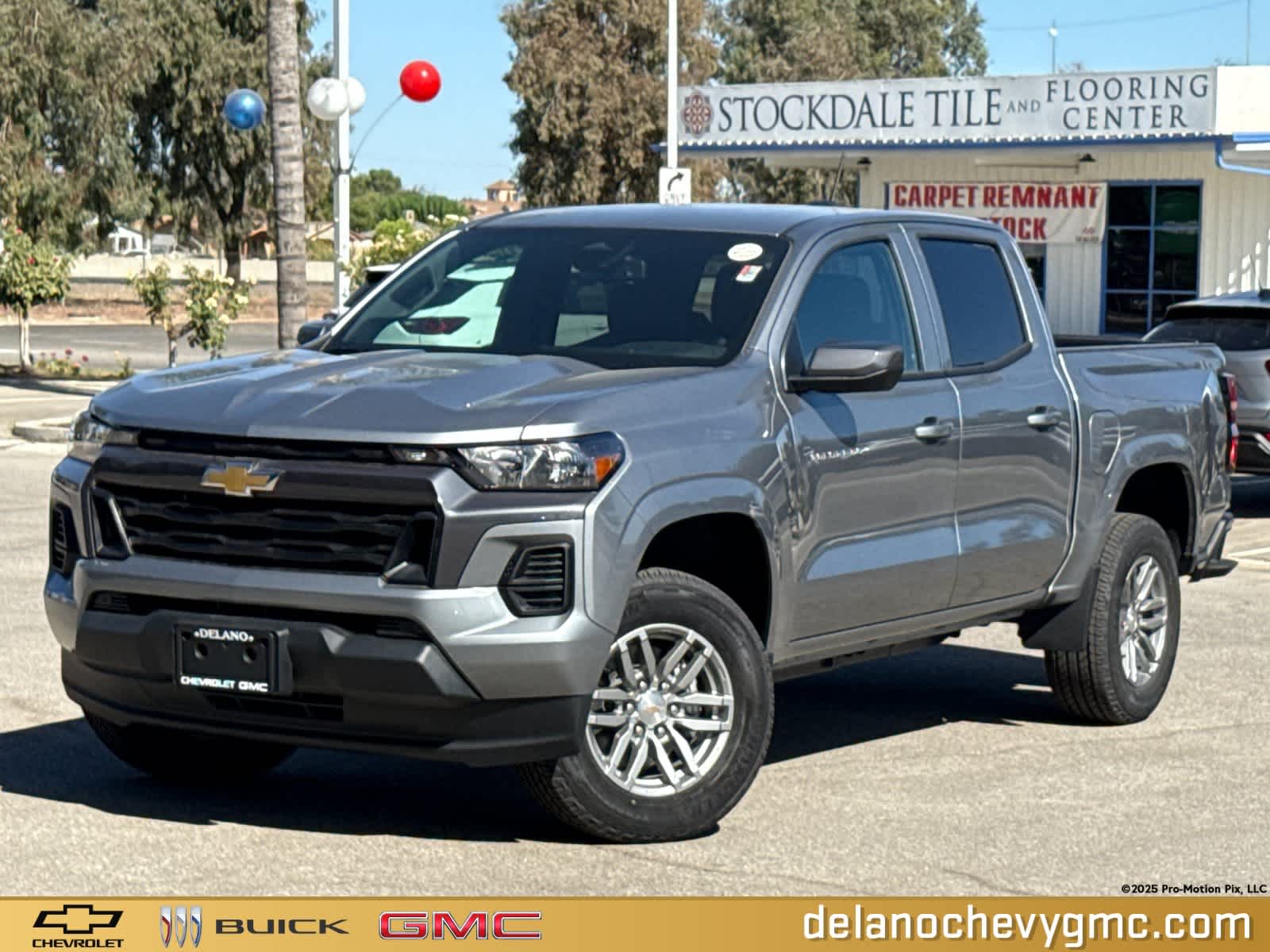 2026 Chevrolet Colorado