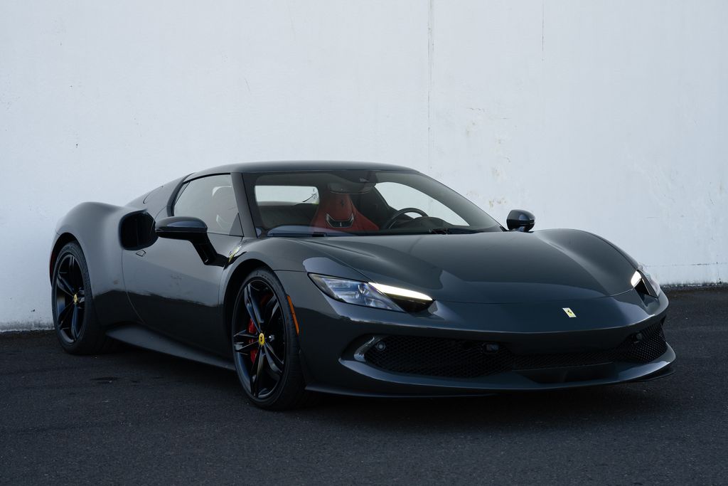 2024 Ferrari 296 GTB photo 33
