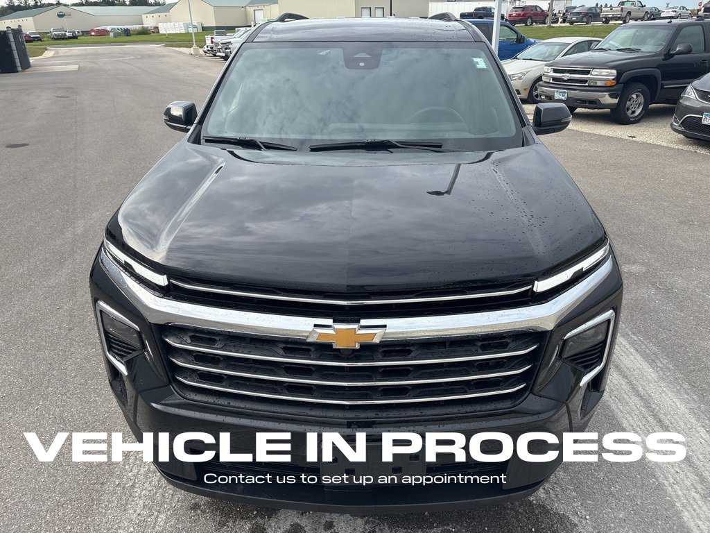 2025 Chevrolet Traverse photo 6