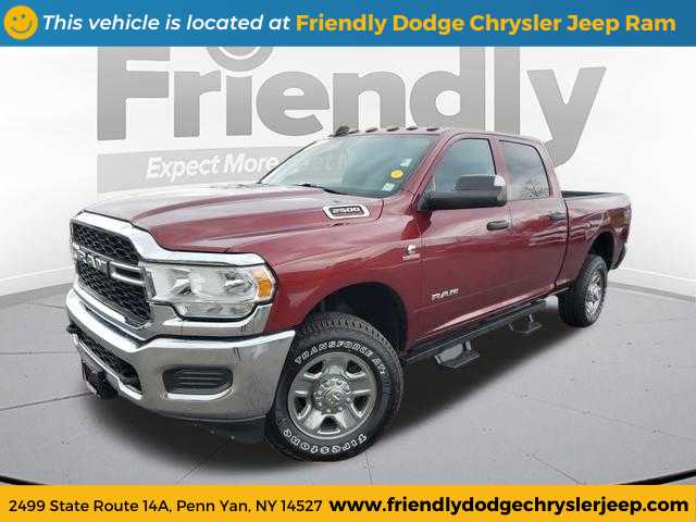 2022 RAM Ram 2500 Pickup Tradesman's photo