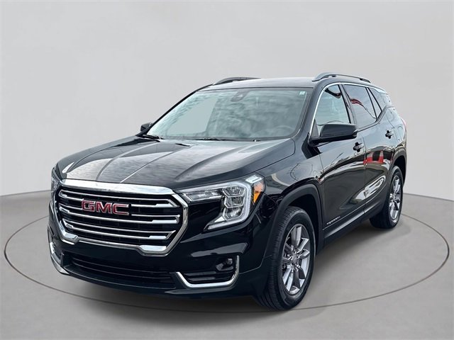 2024 GMC Terrain SLT's photo