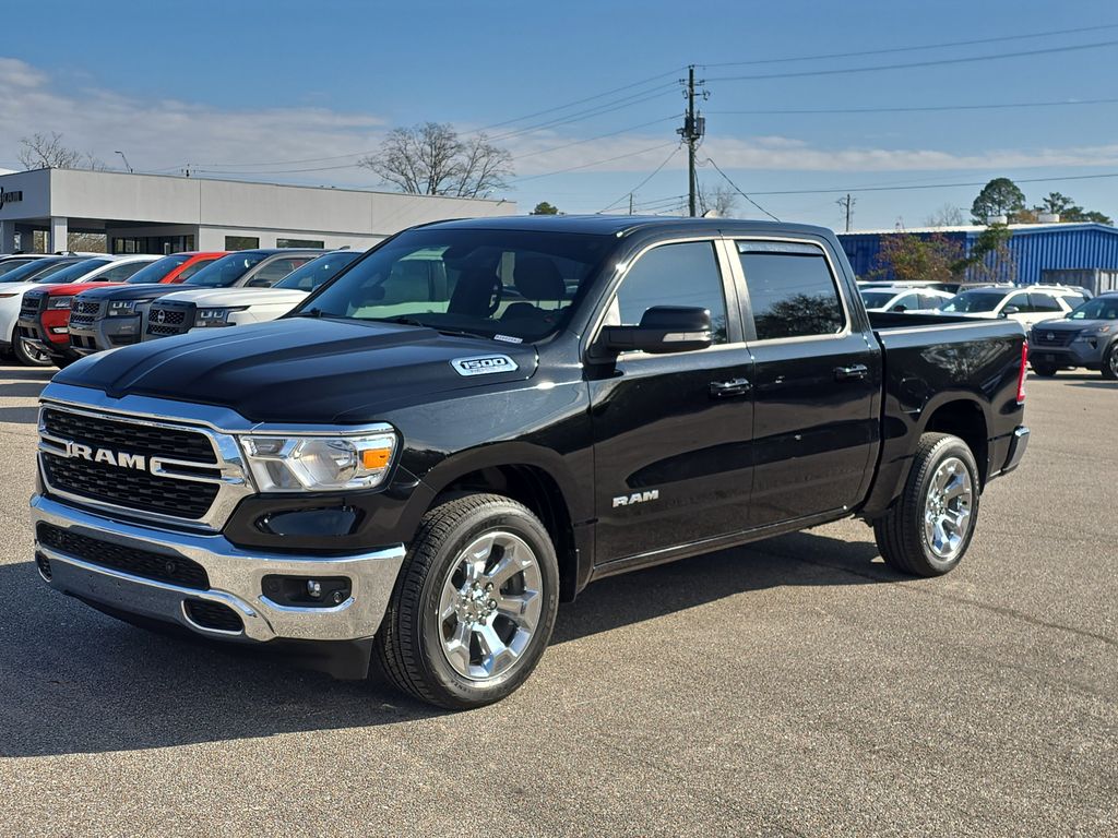 2022 RAM Ram 1500 Pickup Big Horn/Lone Star's photo