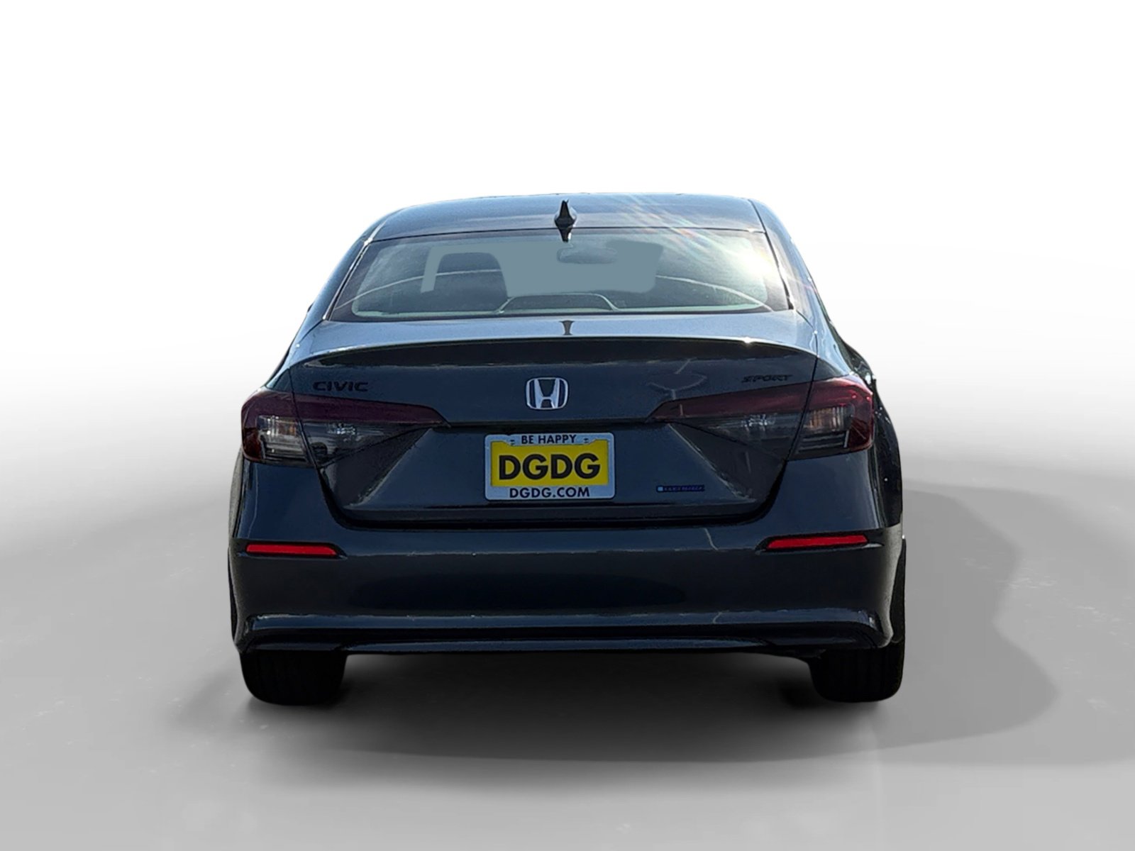 2026 Honda Civic Sport photo 4