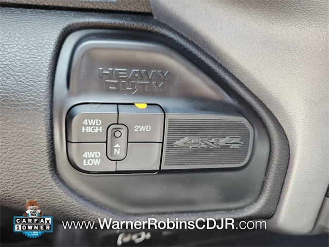 2024 Ram 2500 Big Horn photo 21