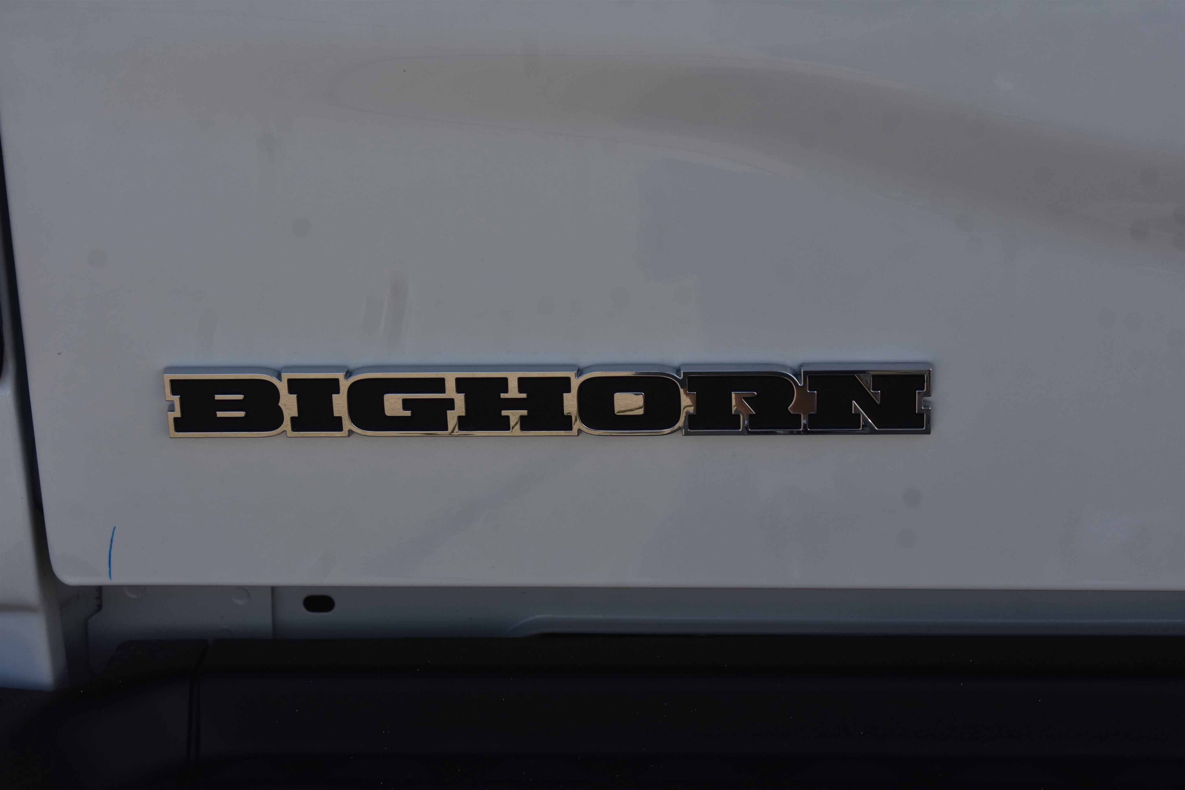 2026 Ram 2500 Big Horn photo 4