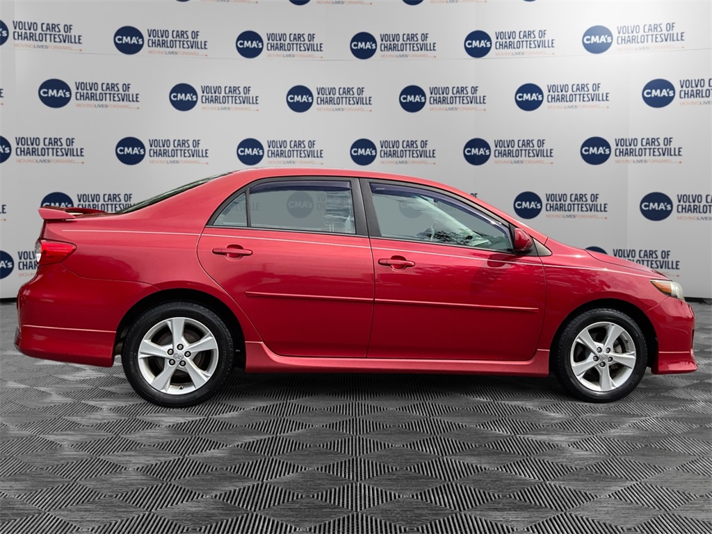 2012 Toyota Corolla S photo 6