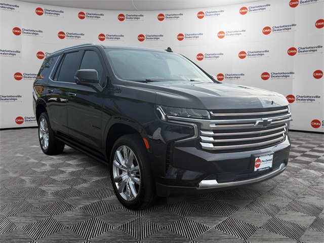2021 Chevrolet Tahoe High Country photo 7