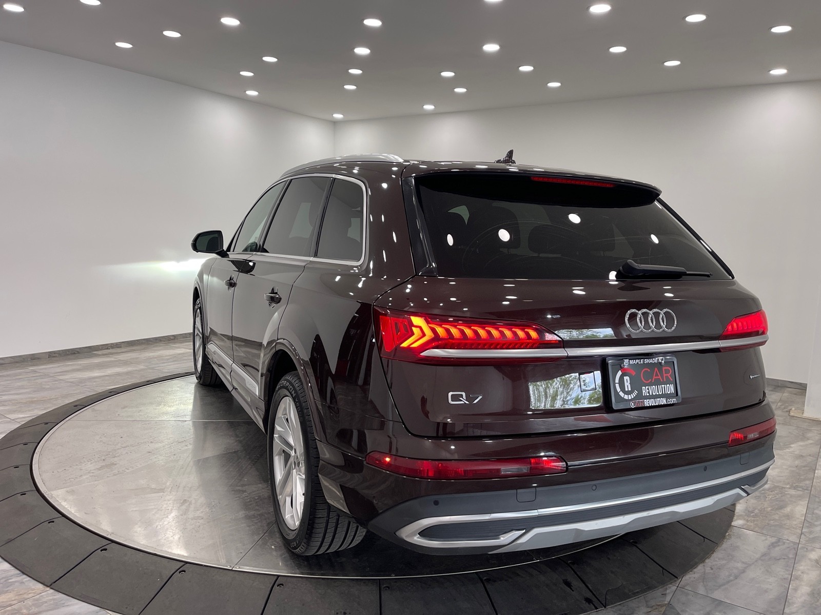 2021 Audi Q7 Premium Plus photo 5