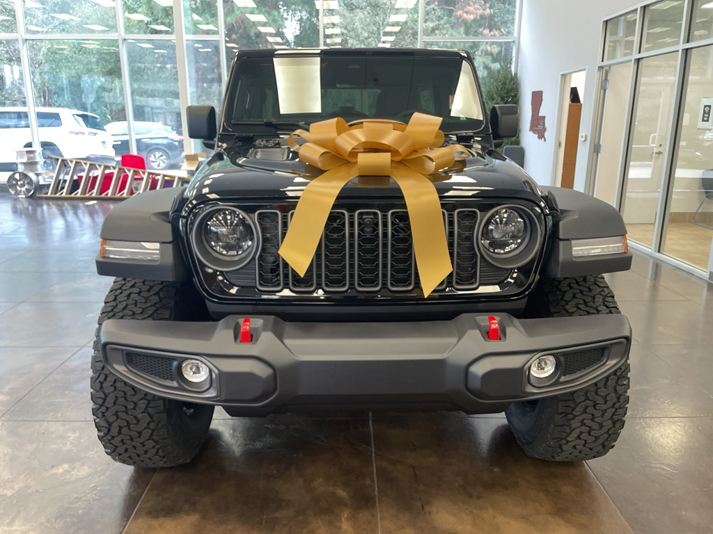 2026 Jeep Wrangler Rubicon photo 2