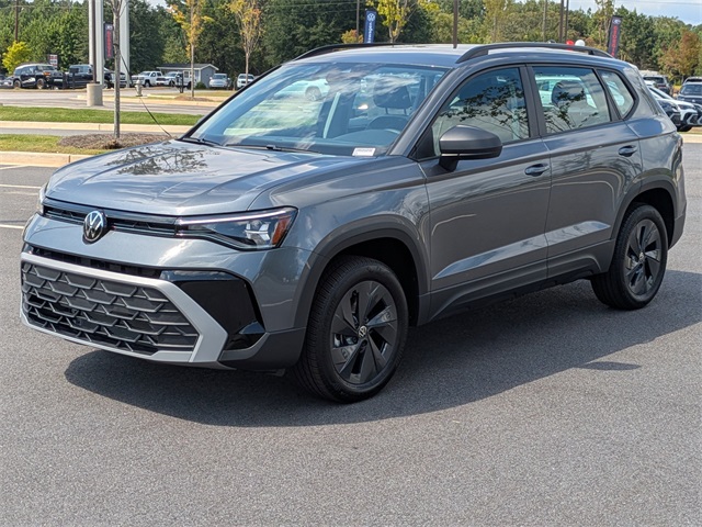 2025 Volkswagen Taos S photo 6