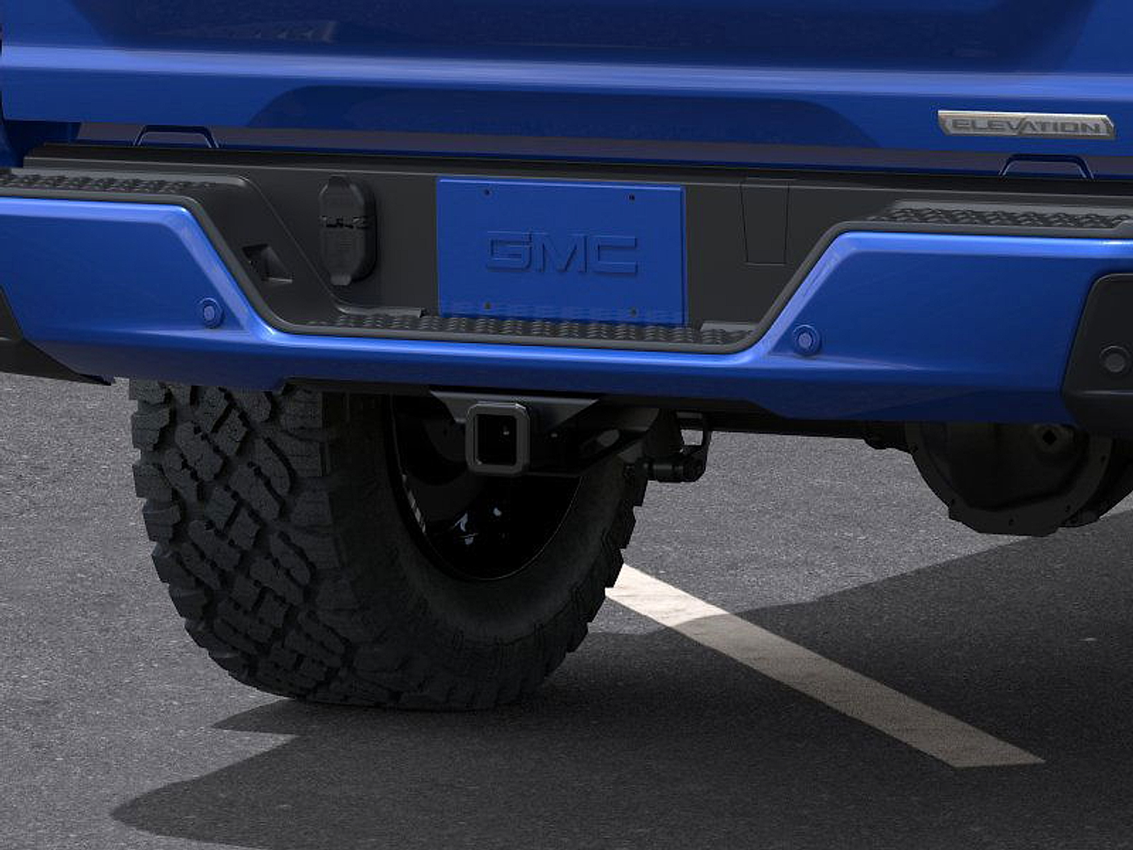 2026 Gmc Canyon Elevation photo 6