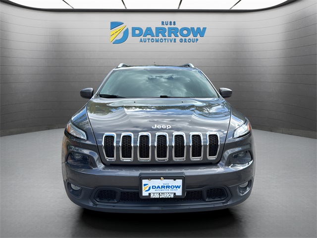 2015 Jeep Cherokee Latitude photo 7