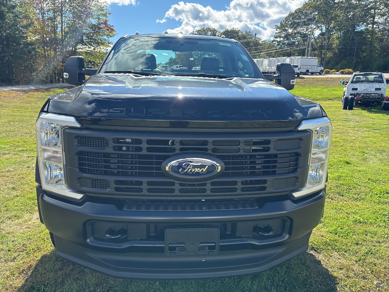 2026 Ford F-550 XL photo 2