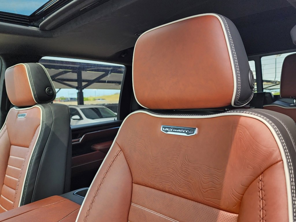 2026 Gmc Sierra 2500 HD Denali Ultimate photo 19