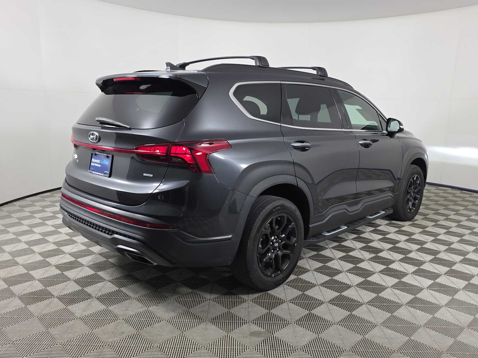 2022 Hyundai Santa Fe XRT photo 3