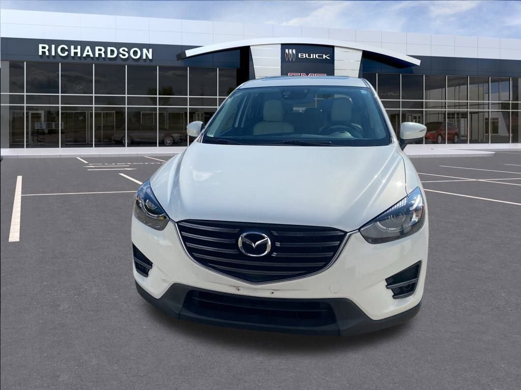 2016 Mazda CX-5 Grand Touring photo 2