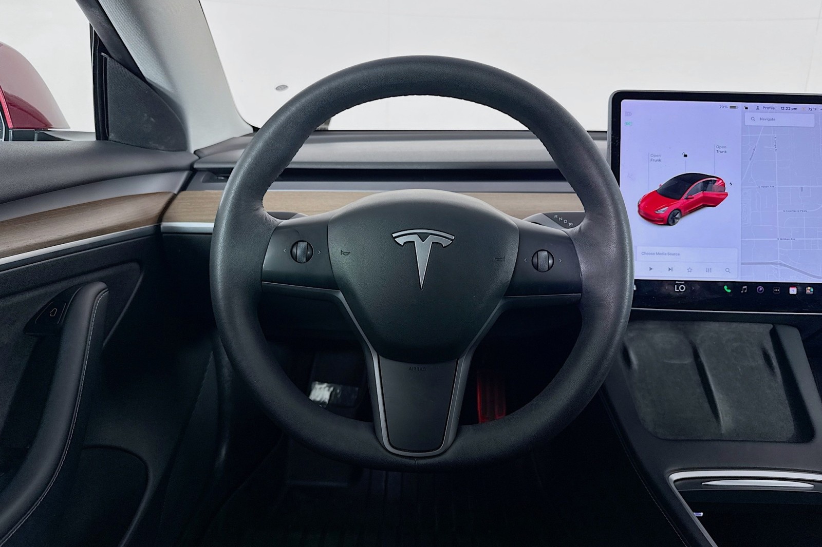 2022 Tesla Model 3 Long Range photo 4