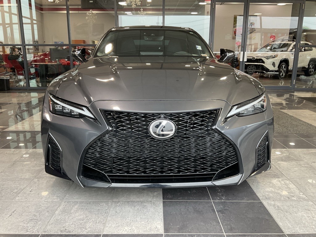 Used 2023 Lexus IS 500 F SPORT PERFORMANCE with VIN JTHAP1D25P5003540 for sale in Kansas City