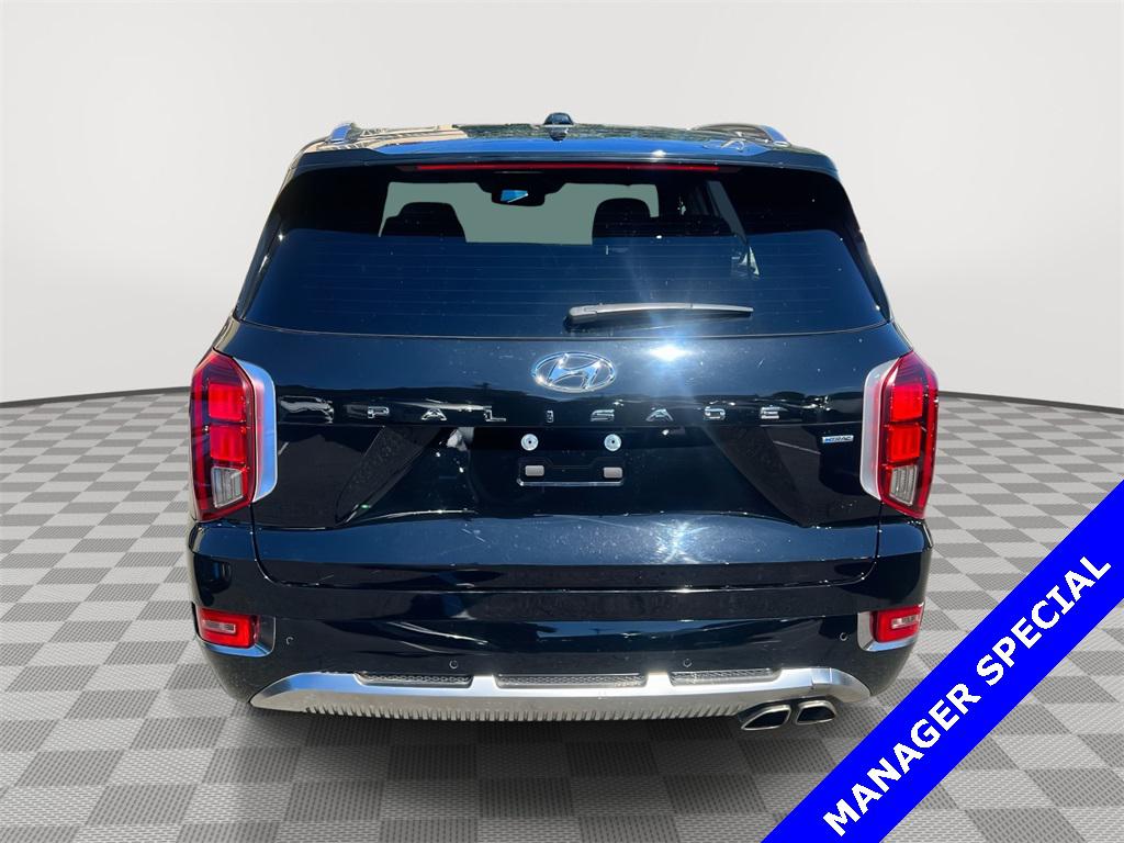 2022 Hyundai Palisade Calligraphy photo 5