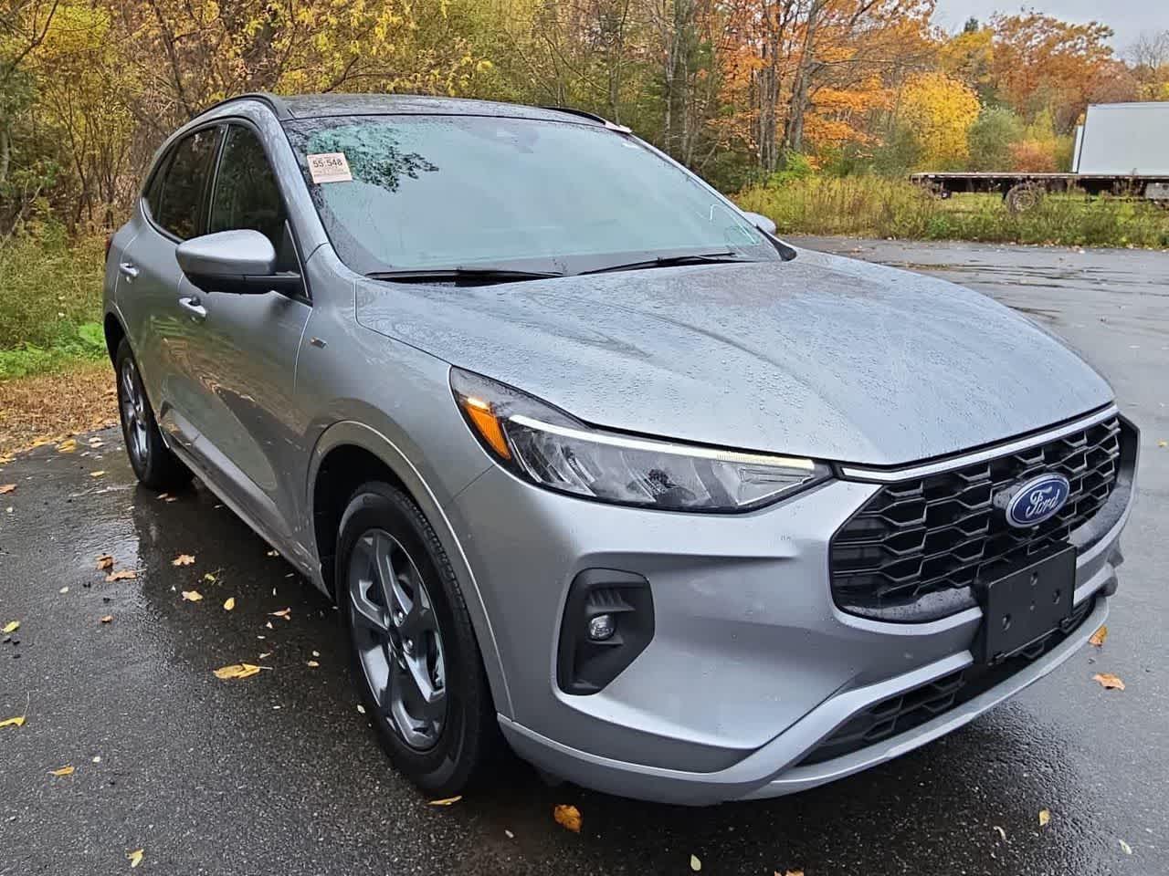 2023 Ford Escape ST-Line Select photo 3