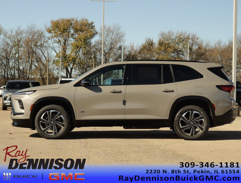 2026 Buick Enclave Sport Touring photo 2