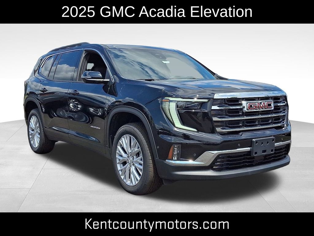 2025 GMC Acadia Elevation's photo