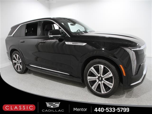 2025 Cadillac Escalade IQ Luxury 1's photo