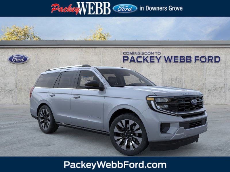 2025 Ford Expedition Platinum's photo