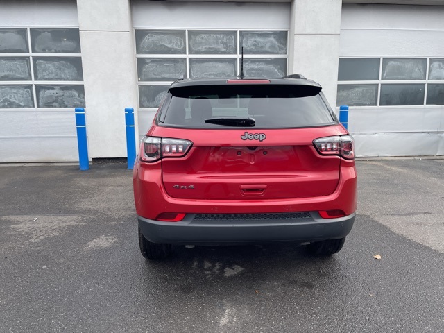 2026 Jeep Compass Limited Altitude photo 3