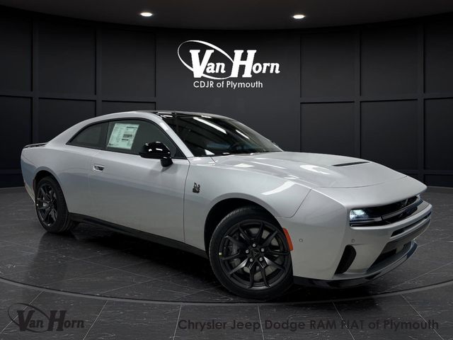 2026 Dodge Charger Scat Pack's photo