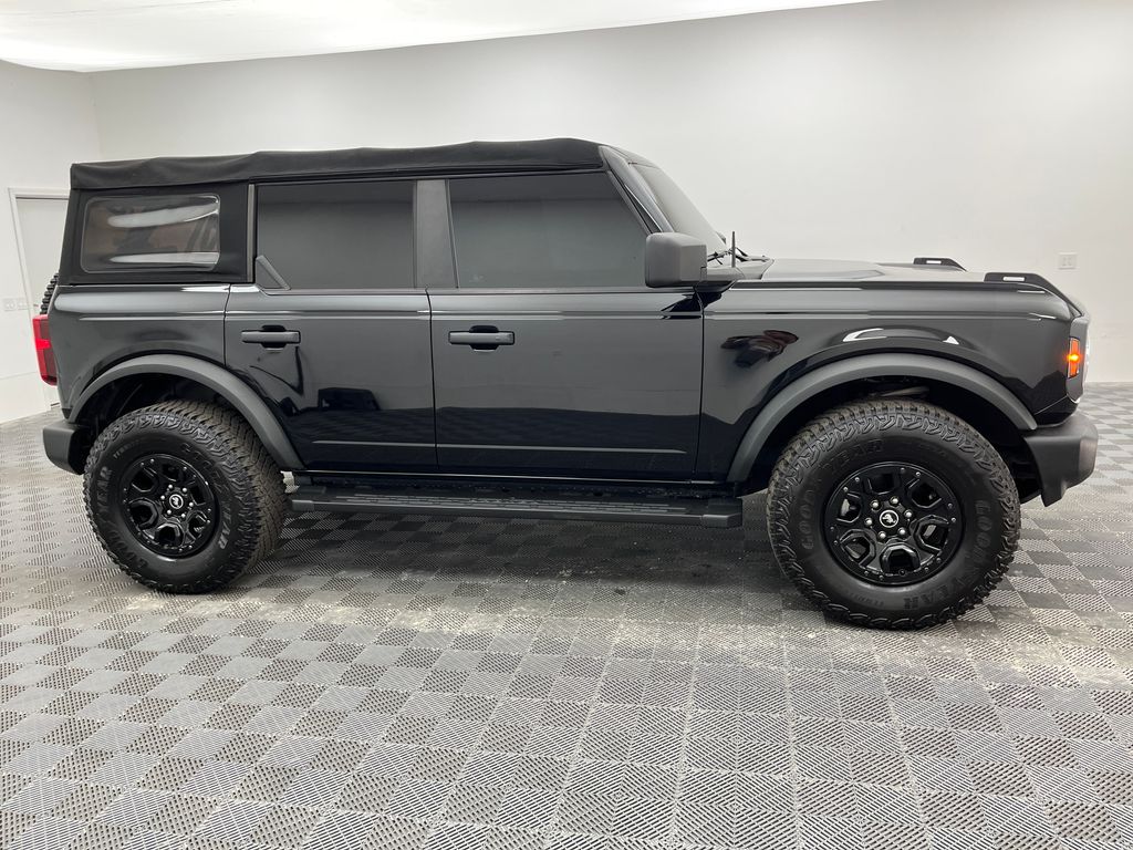 2021 Ford Bronco Big Bend photo 8