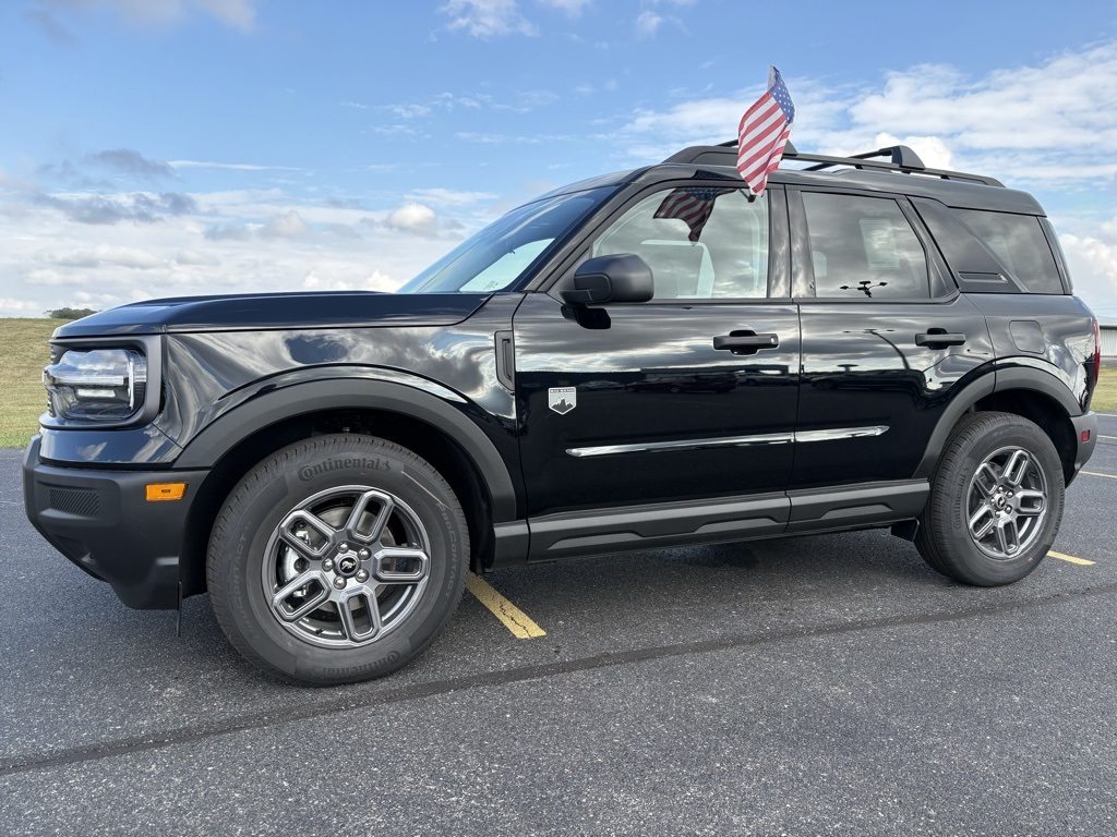 2025 Ford Bronco Sport Big Bend's photo