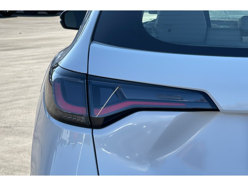 2025 Honda HR-V LX photo 13