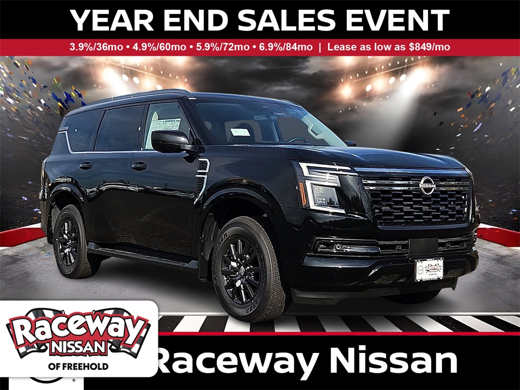 2026 Nissan Armada SV's photo