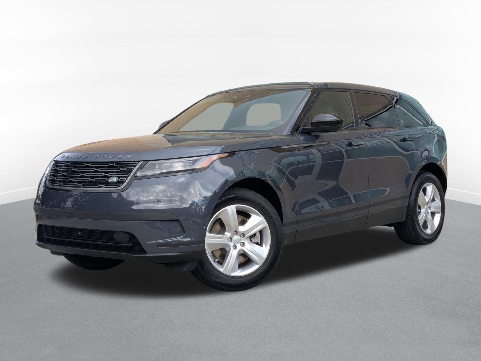 2026 Land Rover Range Rover Velar