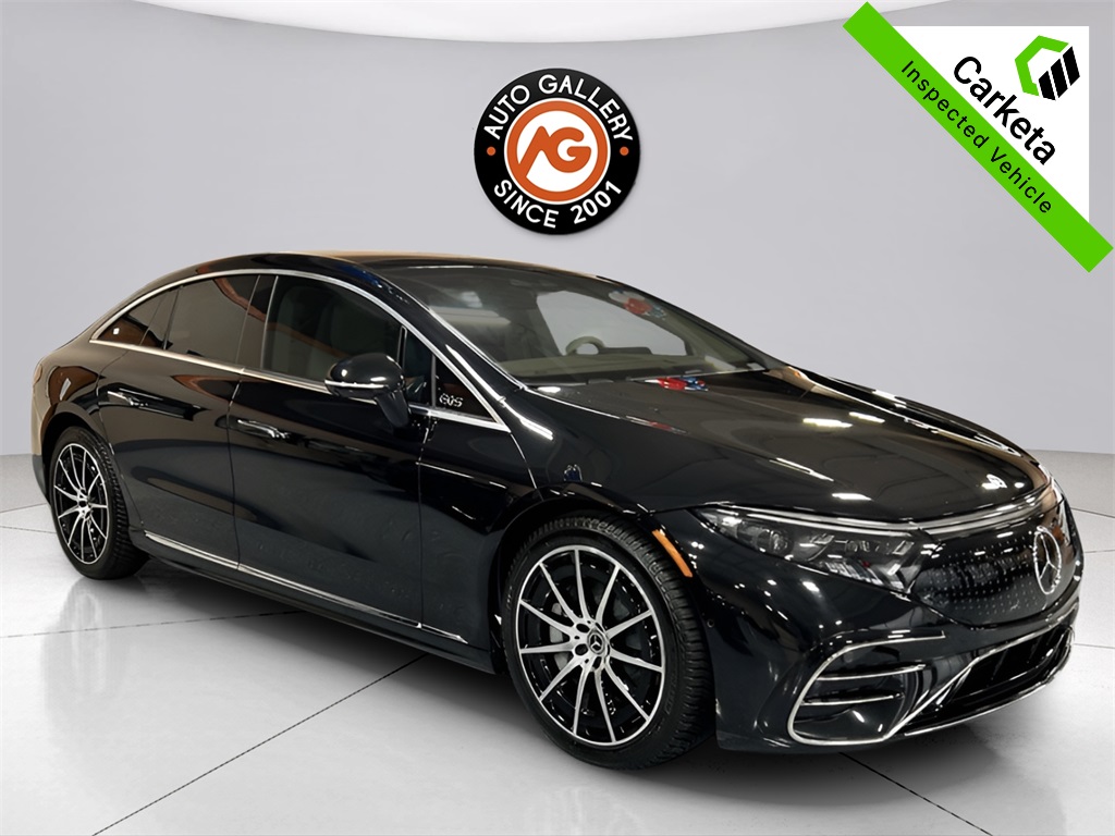 2022 Mercedes-Benz EQS EXCLUSIVE's photo