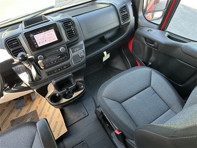 2026 Ram ProMaster 2500 photo 14