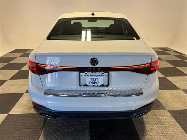 2025 Volkswagen Jetta GLI 2.0T Autobahn photo 4