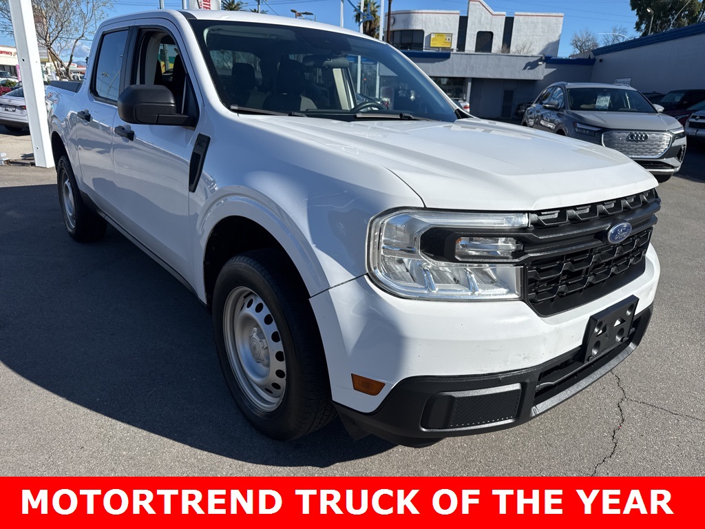 2022 Ford Maverick XL's photo