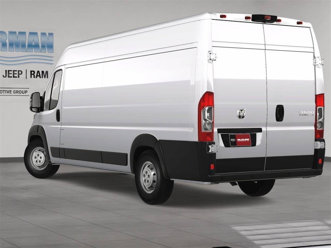 2024 Ram ProMaster 3500 photo 4